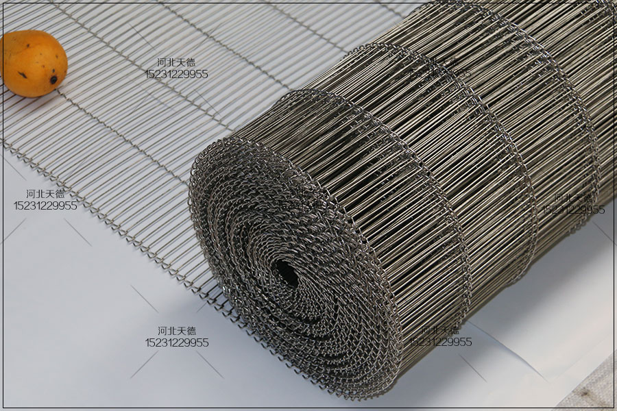 金屬輸送網(wǎng)帶