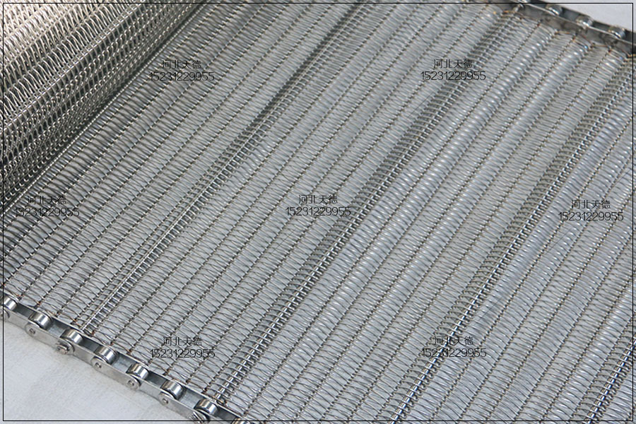 不銹鋼網帶
